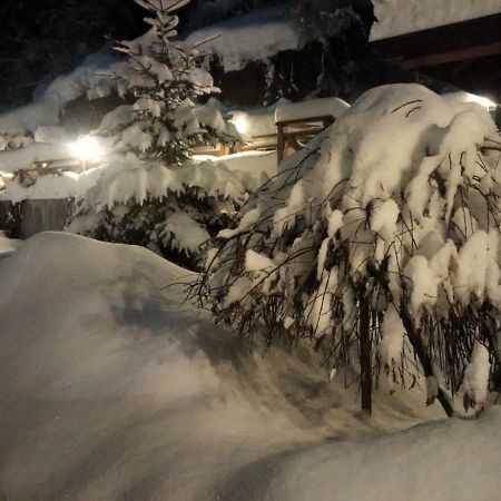 Vila Rila Samoko Dış mekan fotoğraf