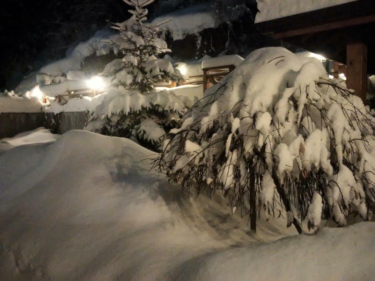 Vila Rila Samoko Dış mekan fotoğraf