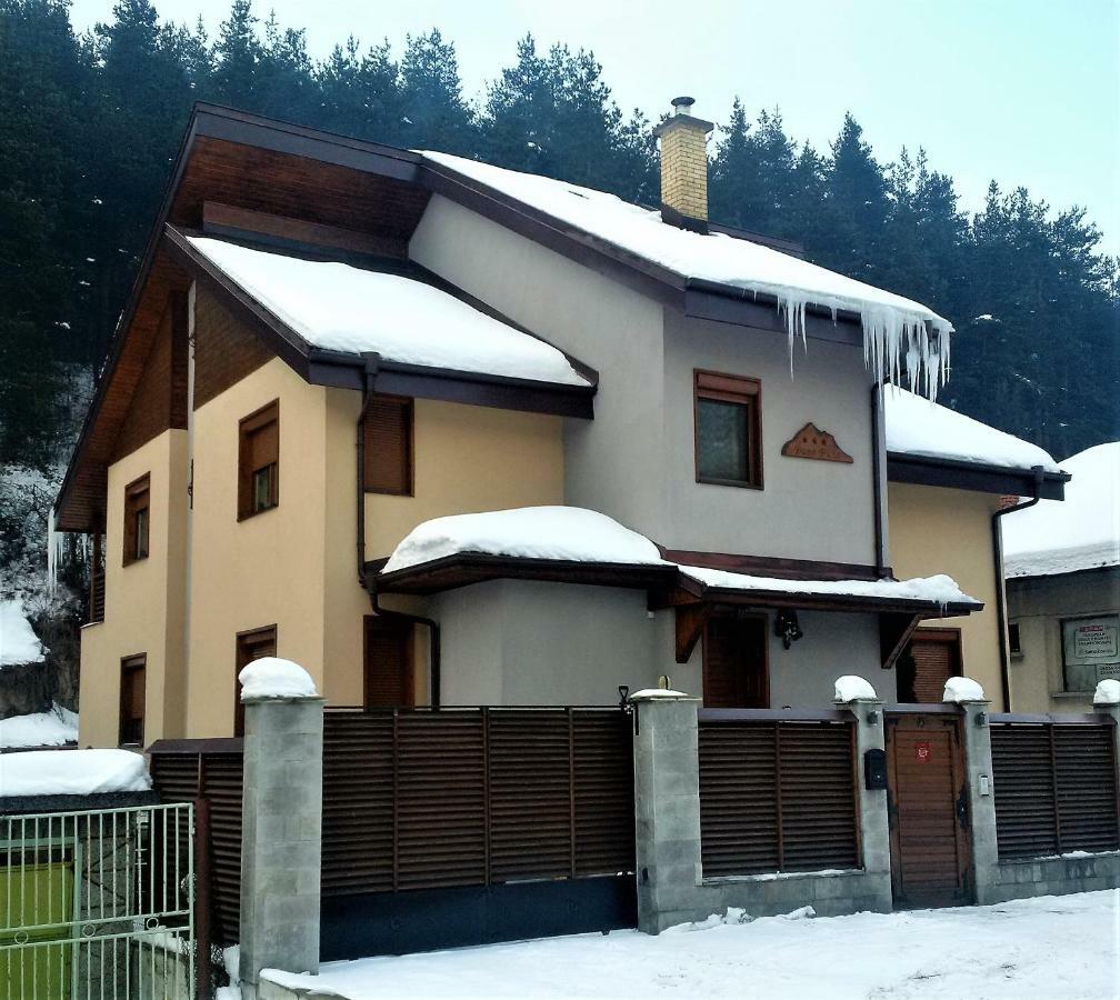 Vila Rila Samoko Dış mekan fotoğraf