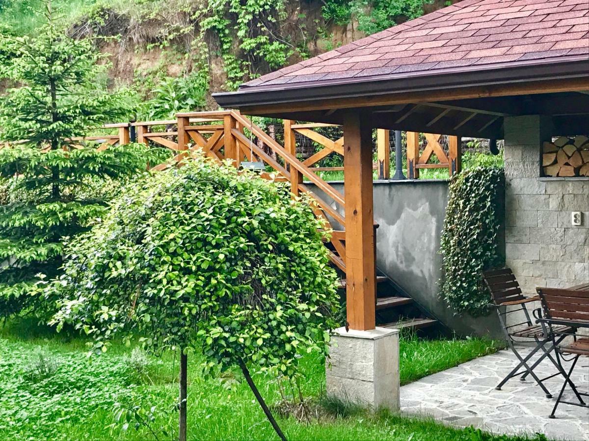 Vila Rila Samoko Dış mekan fotoğraf
