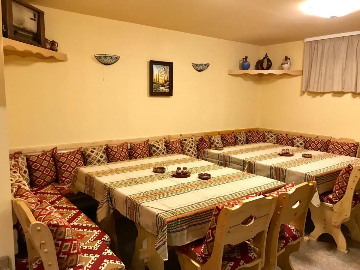 Vila Rila Samoko Dış mekan fotoğraf