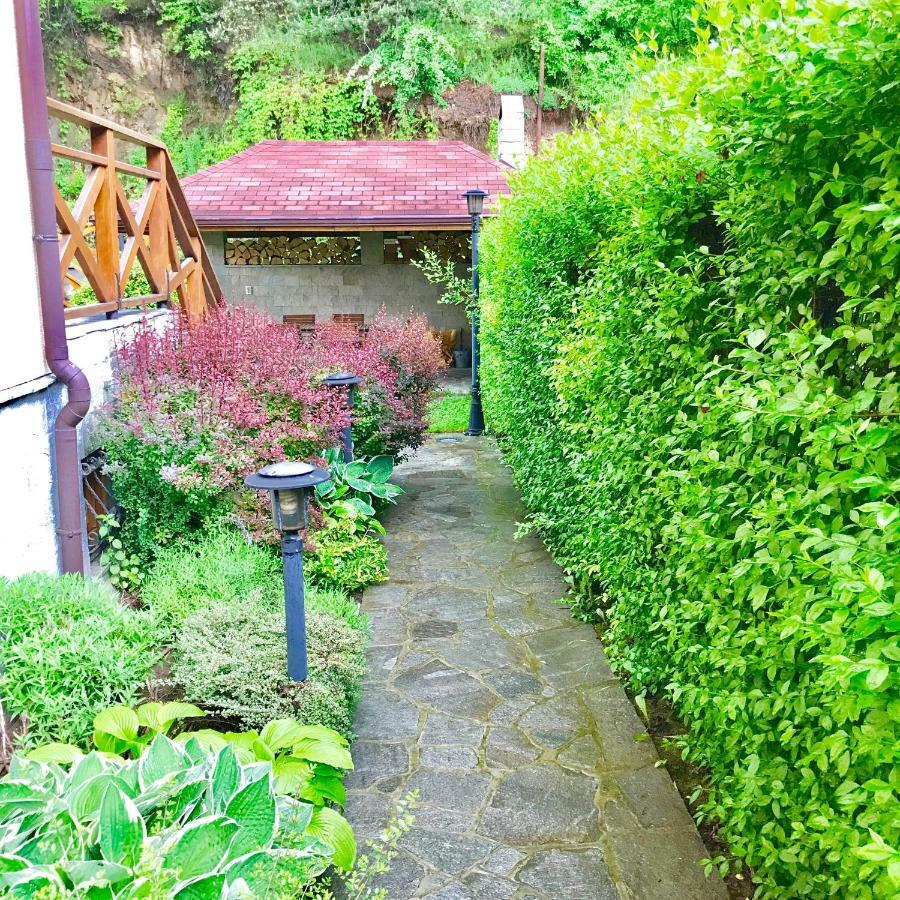Vila Rila Samoko Dış mekan fotoğraf