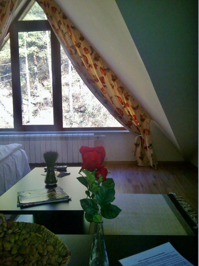 Vila Rila Samoko Dış mekan fotoğraf