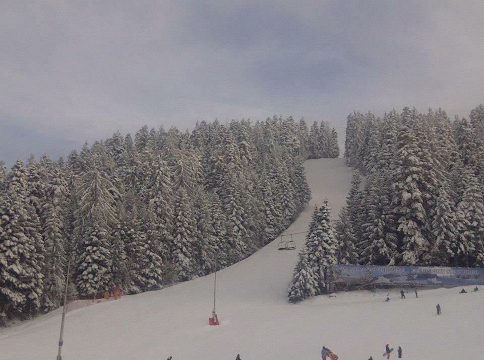 Vila Rila Samoko Dış mekan fotoğraf